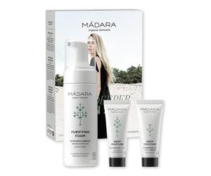 MÁDARA - Deep Moisture Deeper Than Skin set Set cura del viso 1 pieces unisex