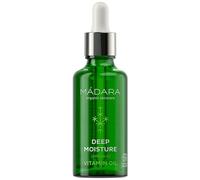 MÁDARA - Deep Moisture Vitamin Oil Olio viso 50 ml unisex