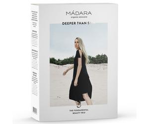 Madara Deeper Than Skin Set essenziale 3 in 1 per la cura della pelle