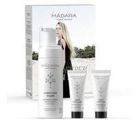 MÁDARA Deeper Than Skin Set - Set idratante da 3 pezzi