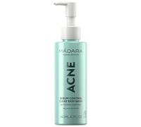 MÁDARA Detergente purificante per controllare il sebo dell'acne 140 ml