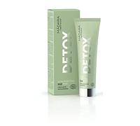 MÁDARA | DETOX Ultra Purifying MUD Mask 60ml - Maschera Viso Purificante, Anti-Impurità, Opacizzante, Riequilibrante per Pelle Grassa o Spenta