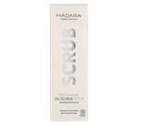 Mádara Scrub Exfoliating Oil-To-Milk 60ml
