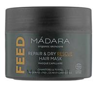 Mádara Feed Maschera capelli Repair Dry Rescue 180 ml - Maschera