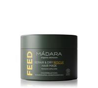 MÁDARA Feed maschera per capelli rigenerante e idratante 180 ml