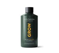 MÁDARA Grow Volume Shampoo 250ml - a base di funghi