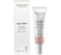 MÁDARA H2O Tint Hyaluron Tinted Serum, #1 MAY FLOWER 30 ml - Un siero colorato che con ogni goccia garantisce umidità e freschezza senza peso - per una carnagione radiosa.