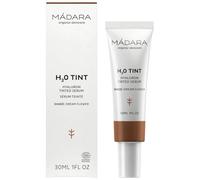 MÁDARA H2O Tint Hyaluron Tinted Serum, #5 DREAM FLOWER 30 ml - Un siero colorato che con ogni goccia garantisce umidità e freschezza senza peso - per una carnagione radiosa.