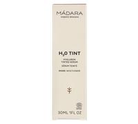 Madara H2O Tint Tinted Hyaluronic Serum 30 ml
