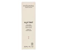 Madara H2O Tint Tinted Hyaluronic Serum 30 ml