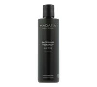 MÁDARA Hair Care Shampoo lucido e vibrante 250 ml