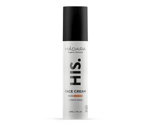 MÁDARA - HIS Crema viso 50 ml male