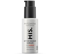 MÁDARA HIS Siero dopobarba 75 ml - Dopobarba da Uomo