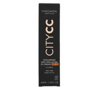 MÁDARA Organic Skincare CITY CC Anti-Pollution CC Cream SPF 15 - Medium