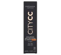 Mádara Organic Skincare City CC Crema giorno colorata SPF 15 40 ml