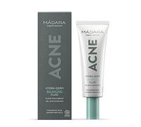 Madara Hydra-Derm Balancing Fluid Acido Hyaluronico 40Ml Cura della persona e salute