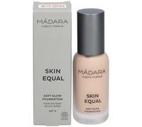 mádara Madara Equal Base Soft Glow Spf15 30 Rose Ivory 30 ml Crema