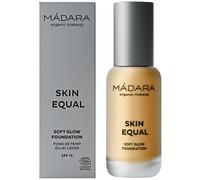 mádara Madara Equal Base Soft Glow Spf15 60 Olive 30 ml Fluido