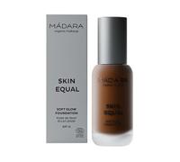 Mádara Madara Skin Equal Base Soft Glow Spf15 100 Mocha 30 ml