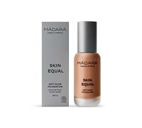 Mádara Madara Skin Equal Base Soft Glow Spf15 80 Fudge 30 ml