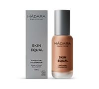 Mádara Madara Skin Equal Base Soft Glow Spf15 80 Fudge 30 ml