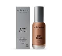 Mádara Madara Skin Equal Base Soft Glow Spf15 90 Chestnut 30 ml