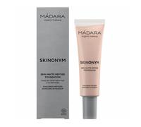 Mádara Madara Skinonym Base Peptide semi-opaco 30ml Rose Ivory