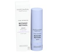 mádara Madara Time Miracle Botanic Retirnol Serum 30 ml Concentrato