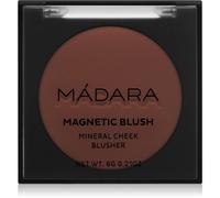 MÁDARA Magnetic Blush blush in polvere colore Fierce Flame 6 g