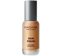 MÁDARA - Make Up Skin Equal Soft Glow SPF 15 Fondotinta 30 ml Marrone chiaro female