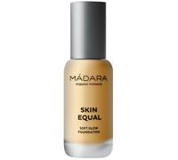 MÁDARA - Make Up Skin Equal Soft Glow SPF 15 Fondotinta 30 ml Marrone chiaro female