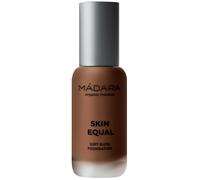 MÁDARA - Make Up Skin Equal Soft Glow SPF 15 Fondotinta 30 ml Marrone female