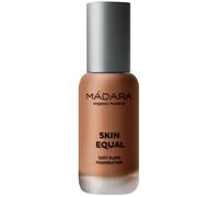 MÁDARA - Make Up Skin Equal Soft Glow SPF 15 Fondotinta 30 ml Marrone female