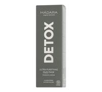 Mádara Detox Ultra Purifying Mud Mask 60ml