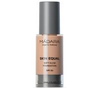 MÁDARA Mineral Foundation SPF15#30 Rose Ivory, Finestra di Liguria - 30ml