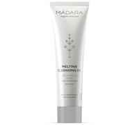 MÁDARA Olio Detergente Fusione 100 ml - Struccante Nutriente a Base di Olio