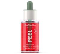 MÁDARA Organic Skin Care Hyaluron Intense Peel - Peeling AHA Intensivo, 30 ml - Leviga e Idrata per una Pelle Luminosa, Vegano