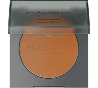 MÁDARA Cipria minerale setosa Air Egual (Soft Silk Mineral Powder) 9 g 03 Deep
