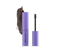 MÁDARA Trucco Occhi Grow & Fix Tinted Brow Gel 04 Dark Brown 4,30 ml