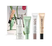 MÁDARA Organic Skincare | The Icons Confezione Regalo #MEDIUM - Il Kit Di Scoperta Ultimo, Best Seller Mádara Pronto Per Viaggiare, Realizzato Con Ingredienti Nordici Unici