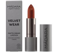 MÁDARA Trucco Labbra Velvet Wear Matte Cream Lipstick 33 MAGMA 3,8 g