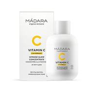 MÁDARA Organic Skincare | VITAMINA C Intense Glow Concentrate, 30ml - Previene I Segni Prematuri Dell'invecchiamento - Linee Sottili, Iperpigmentazione E Perdita Di Elasticità, Vegan