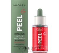 Mádara Peel Intense Siero Effetto Peeling Aha + ha 30ml - Siero peeling