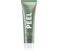 MÁDARA Peel maschera all'argilla effetto scrub 60 ml