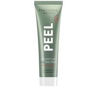 Madara PEEL Maschera peeling cremosa all'argilla 7%