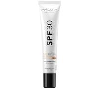 MÁDARA Sun Plant Stem Cell Protezione solare viso antietà SPF 30 Invisible Nu...
