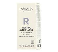 MÁDARA Cura del viso Cura degli occhi RETINOL ALTERNATIVE Plant-Powered Eye Serum 15 ml