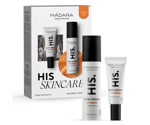 MÁDARA - Set per la cura del viso in 2 pezzi HIS Skincare Set cura del viso 1 pieces male