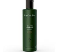 MÁDARA Colour and Shine shampoo illuminante e rinforzante per capelli tinti 250 ml