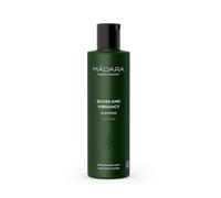 Mádara Gloss & Vibrancy Shampoo, 250 ml. 250 ml Shampoo
